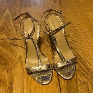 Calvin Klein high heels 6.5